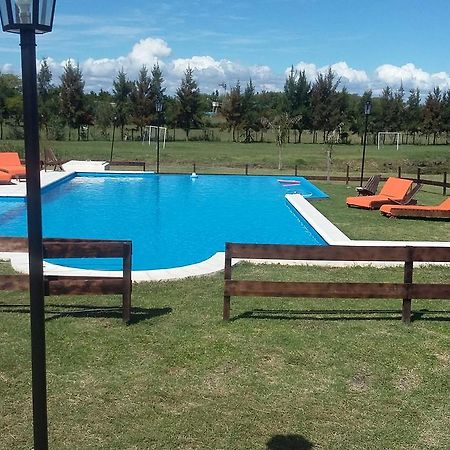 Dreams Rest Gualeguaychú Exterior foto