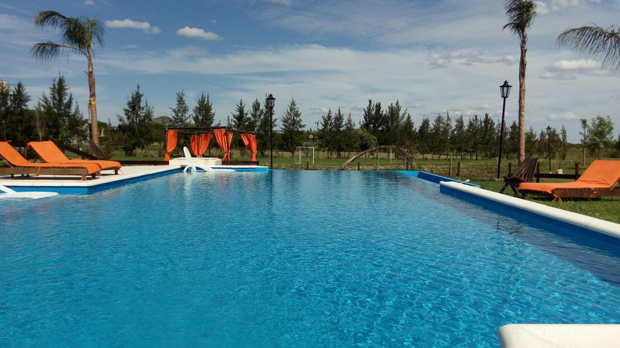 Dreams Rest Gualeguaychú Exterior foto