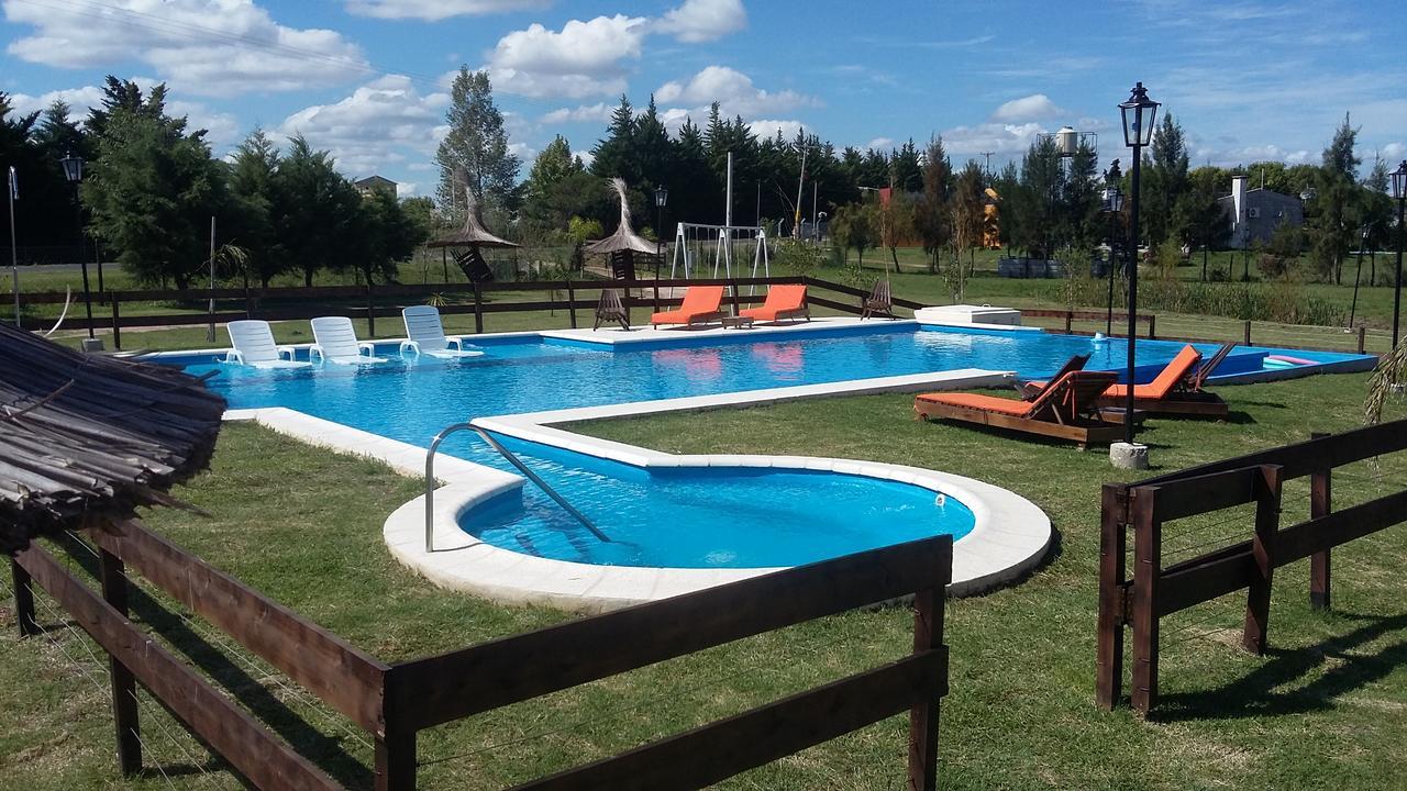 Dreams Rest Gualeguaychú Exterior foto