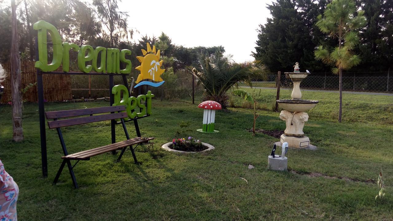 Dreams Rest Gualeguaychú Exterior foto