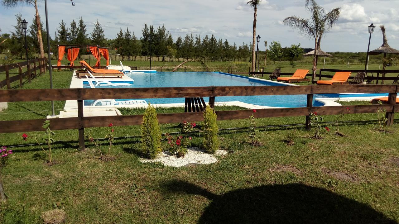 Dreams Rest Gualeguaychú Exterior foto