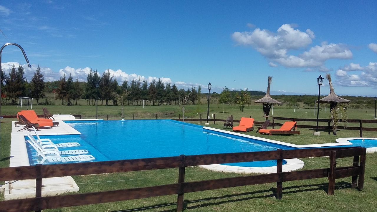 Dreams Rest Gualeguaychú Exterior foto